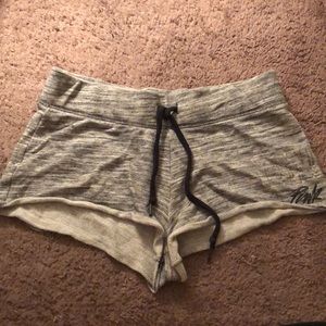 VS Pink short shorts XS